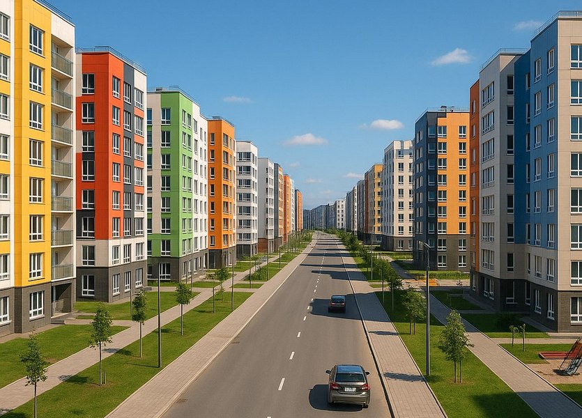 Госдума планирует ввести период охлаждения для сделок с вторичным жильем