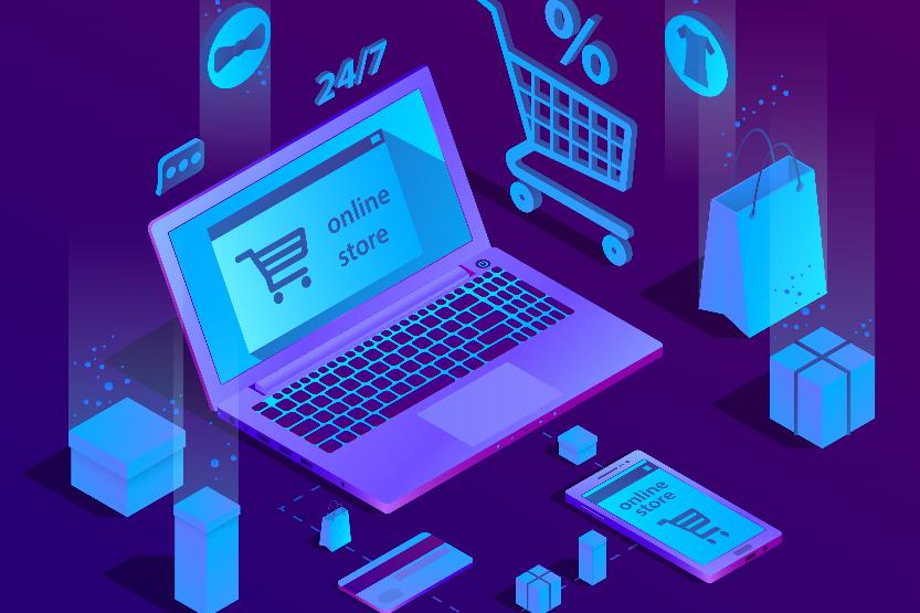 Рынок e-commerce вырос на 40% в денежном выражении