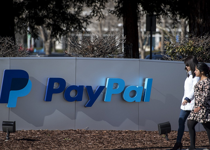 Google добавит PayPal в свои сервисы 