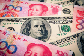 ЦБ РФ продал на внутреннем рынке юани на 4 млрд рублей