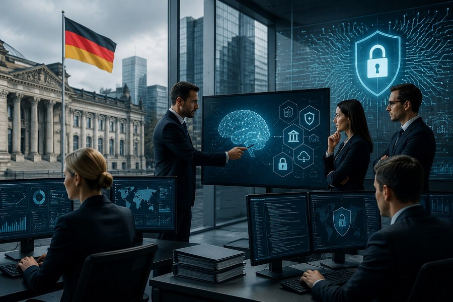 BaFin создает подразделение для проведения целевых проверок