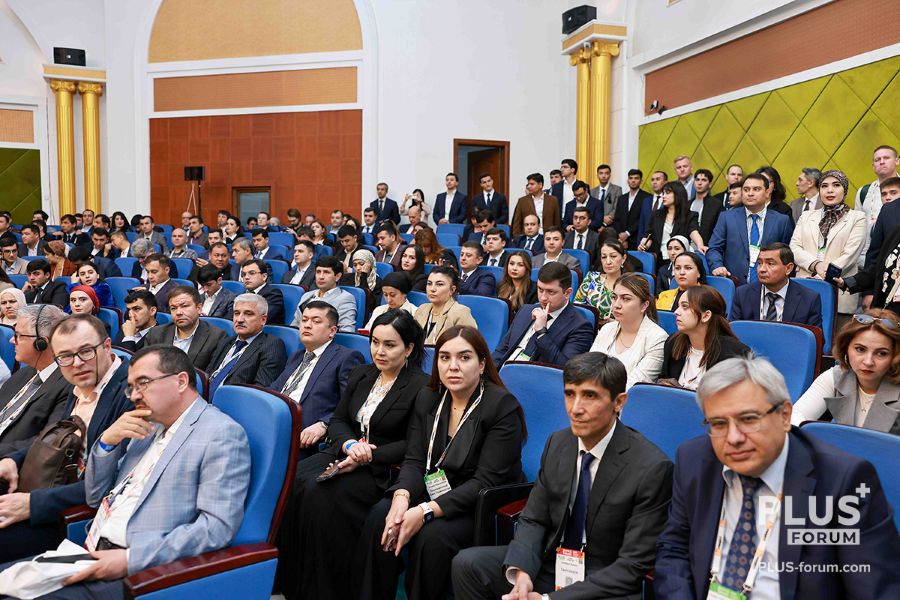 Международный ПЛАС-Форум «Digital Tajikistan» – круг спикеров расширяется!