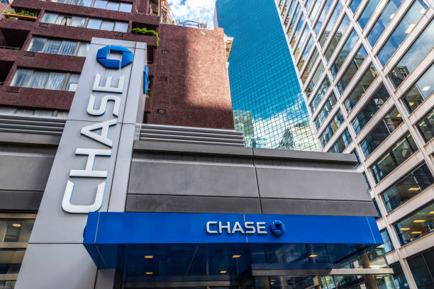 NYC Chase Bank закрывает на ночь вестибюли с круглосуточными банкоматами из-за роста преступности