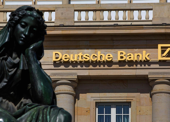 10 тысяч сотрудников Deutsche Bank могут попасть под сокращение