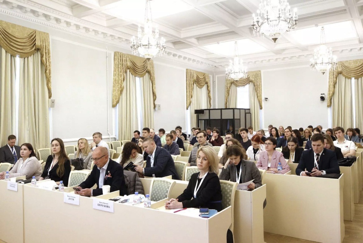 Модели управления и экономическую эффективность цифровых технологий рассмотрят в Санкт-Петербурге