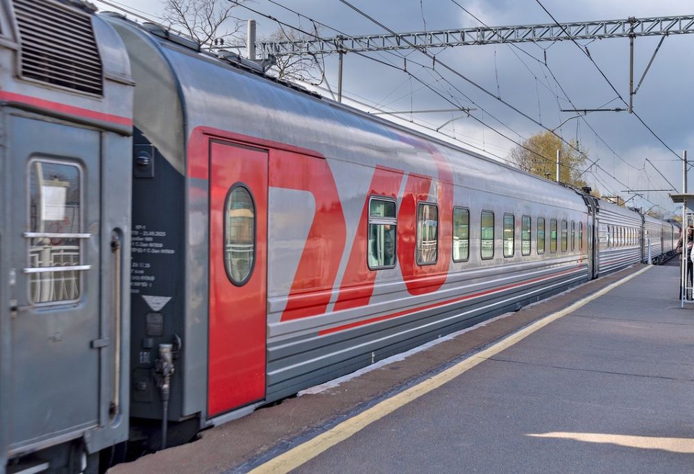 В РЖД начали тестировать посадку в поезд по биометрии