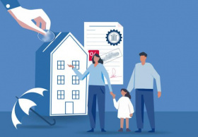 В 2023 году спрос на «семейную» ипотеку вырос на 80%