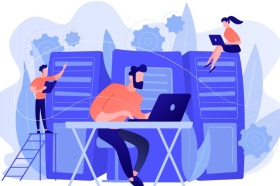 В работе сайтов ФНС, Госключ и системы «Честный знак» произошел сбой