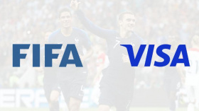 ФИФА расширяет глобальное партнерство с Visa, в том числе на чемпионате мира по футболу 2026