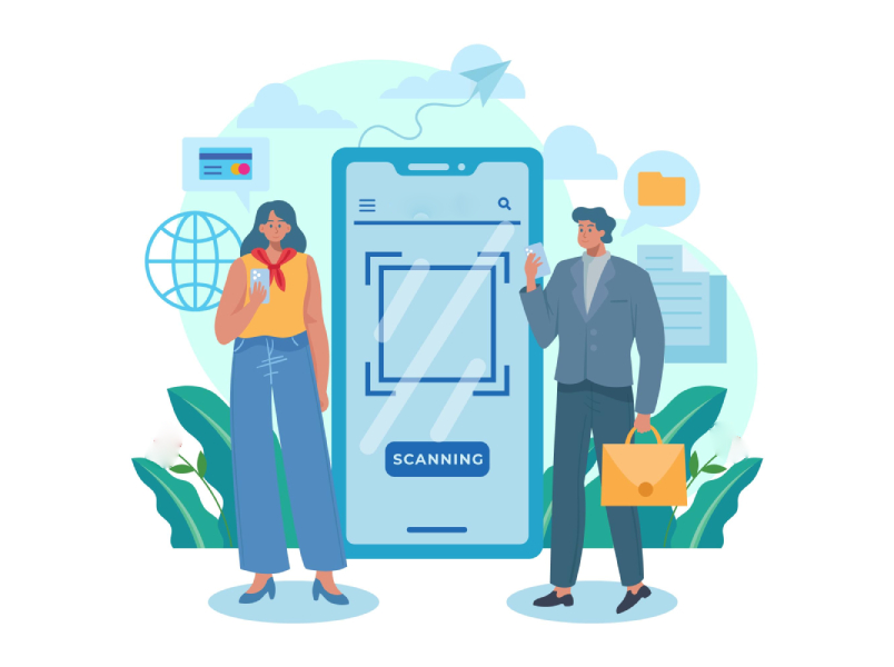 Банки второй день не могут проверить подлинность паспортов клиентов из-за сбоя