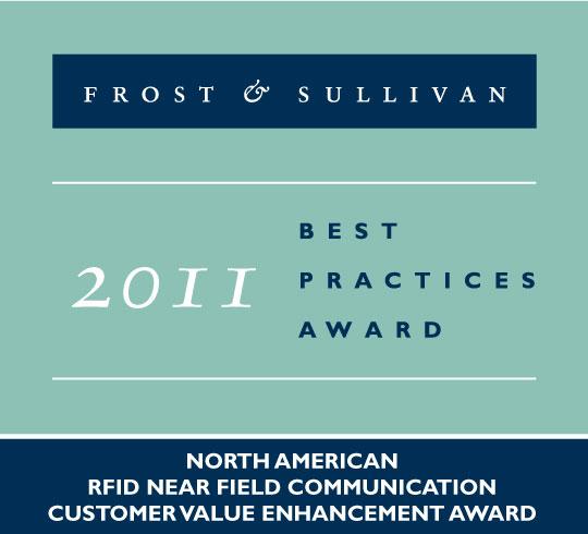 Компания NXP получила награду от Frost & Sullivan