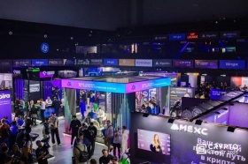 В зале MTS Live в Москве пройдет Crypto Summit 2025