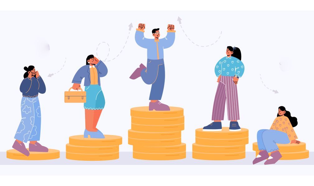 95,5 тыс. рублей в месяц в среднем зарабатывала российская молодёжь в 2025 году