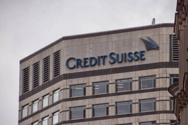 Credit Suisse переживает отток капитала