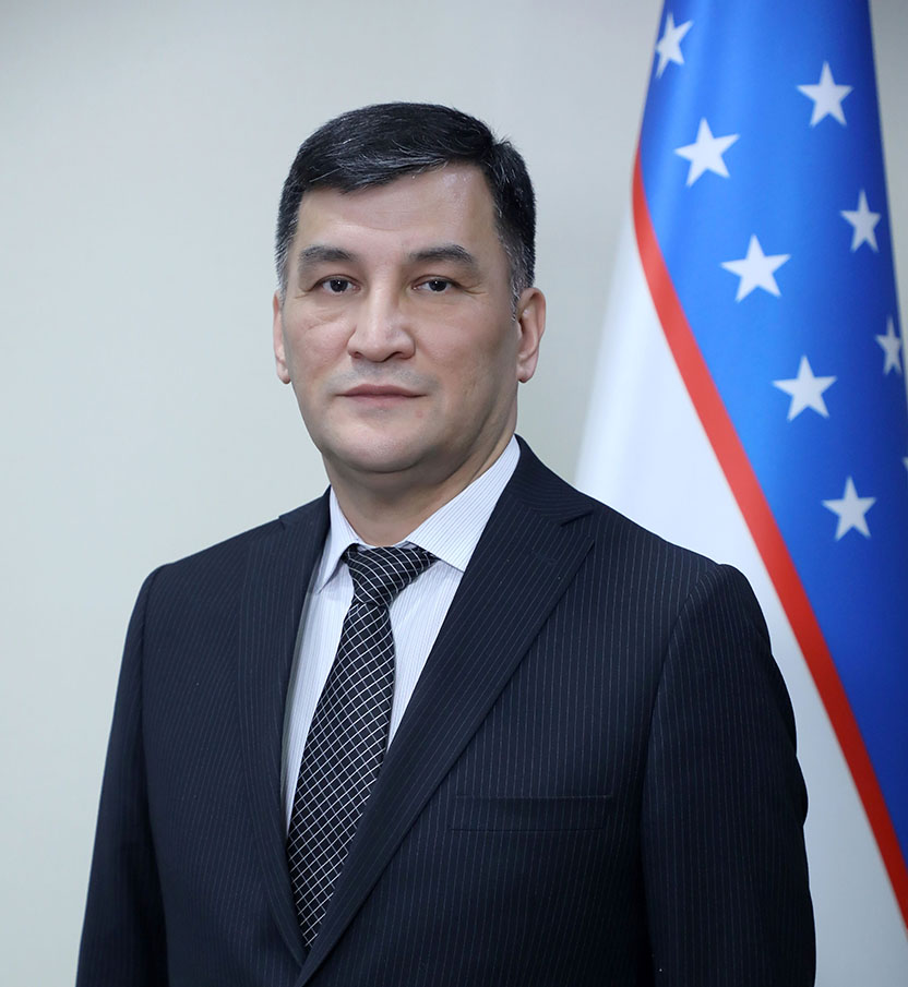 Центральный банк Республики Узбекистан: «Акцент на реформы и модернизацию» Центральный банк Республики Узбекистан: «Акцент на реформы и модернизацию»