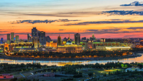 В Казахстане выросло число компаний с российским капиталом