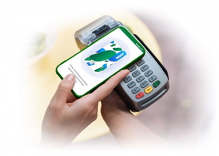 Новикомбанк подключил для держателей карт «Мир» оплату с помощью Mir Pay