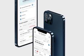 Росбанк представил новое приложение на платформе iOS для корпоративных клиентов