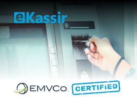 ПО компании «еКассир – банковские системы» прошло очередную сертификацию EMVco