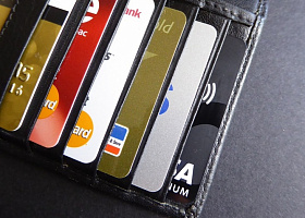 В сентябре в России выдано 1,11 млн новых кредитных карт
