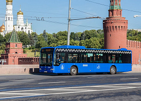 ВТБ объединил наземный пассажирский транспорт Москвы единой бесконтактной системой оплаты проезда