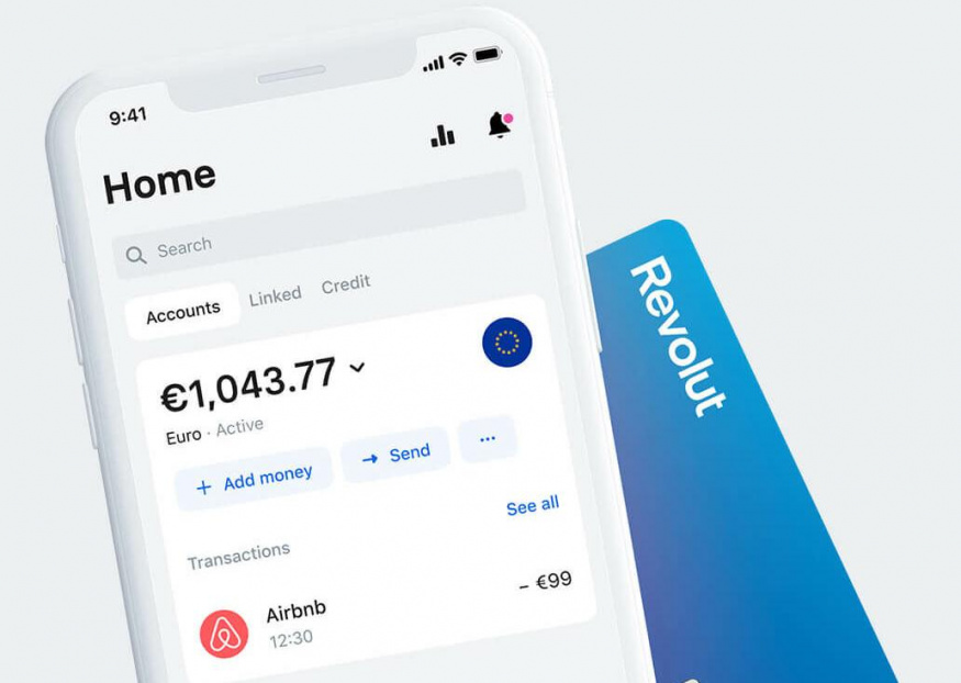 Revolut интегрирует платежи в криптовалютах в традиционные дебетовые карты