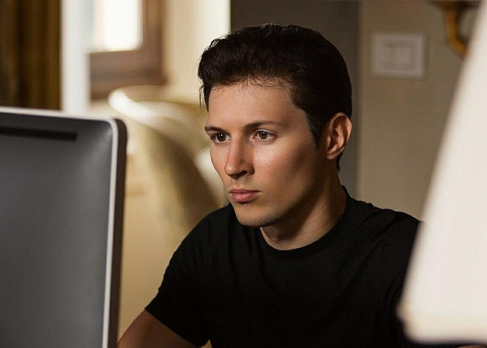 Павел Дуров предостерег от покупки мошеннических токенов Gram 