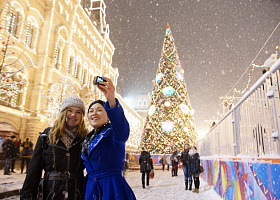 Россияне продемонстрировали стабильность финансового поведения в новогодние праздники