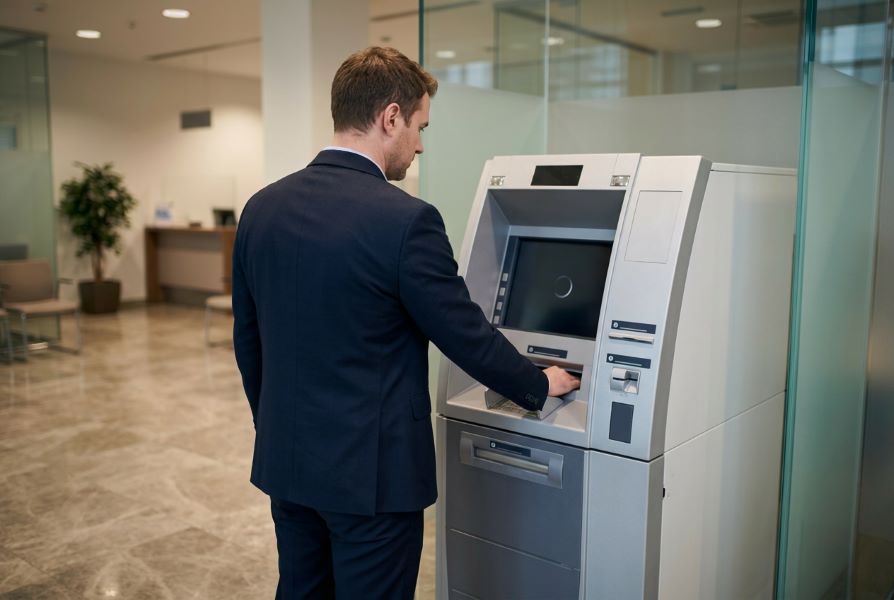 Минфин введёт лимит на внесение наличных через банкоматы уже осенью