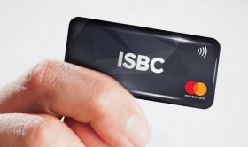 МТС Банк присоединился к сервису оплаты брелоками ISBC Pay