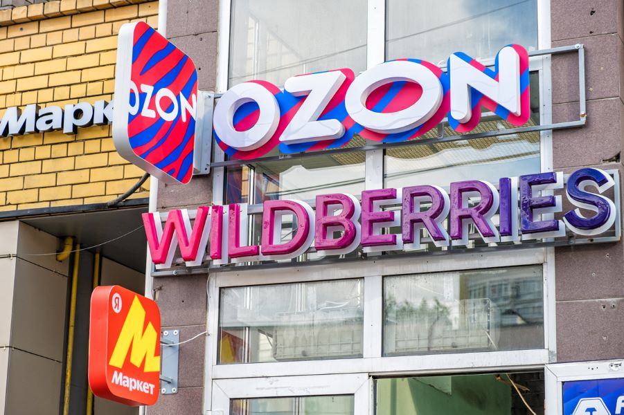 Владимир Потанин заявил, что хотел бы купить Ozon или Wildberries