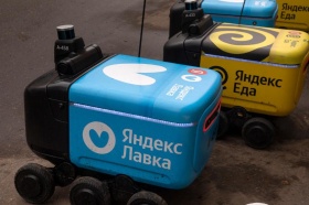 Роботы-доставщики могут стать полноценными участниками дорожного движения