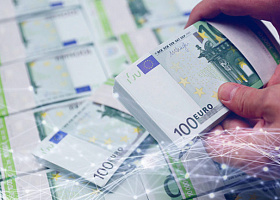Банк Франции и Societe Generale тестируют цифровое евро