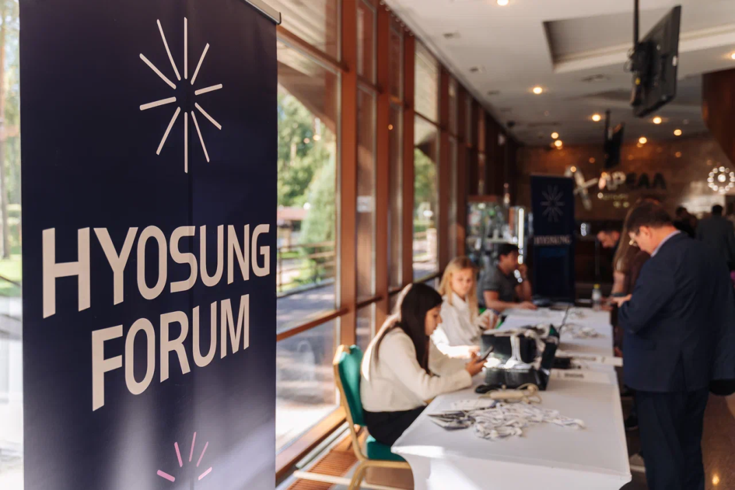 Стратегическая сессия клиентов и партнеров HYOSUNG TNS 2 подтвердила эффективность PLUS Group как организатора международных мероприятий