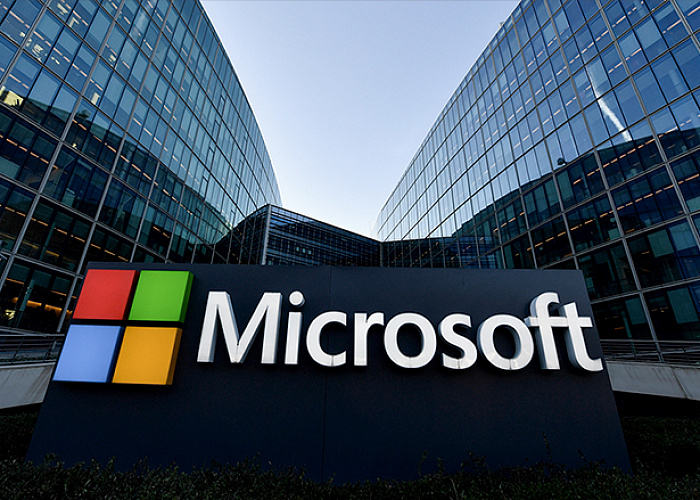 Microsoft тратит млрд долларов в год на информационную безопасность