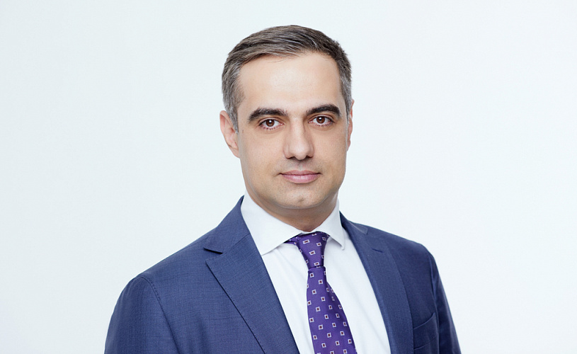 Армен Мхитарян назначен директором по развитию партнерских продаж СберСтрахование жизни