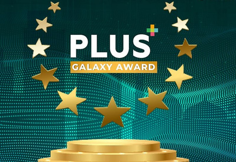 Премия «PLUS Galaxy Award» – поданы первые заявки от претендентов!