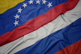 Венесуэла обсуждает с Россией возможность использования в стране карты «Мир»