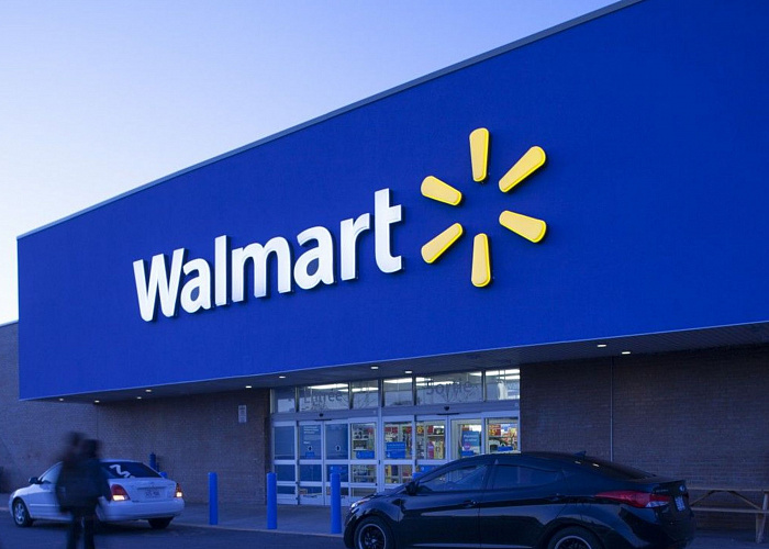 Walmart запатентовал собственную криптовалюту