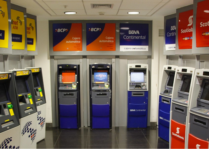 Интерес банков к объединению банкоматных сетей растет во всем мире