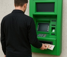 В ЦБ РФ определили признаки мошеннических операций при снятии наличных в банкоматах