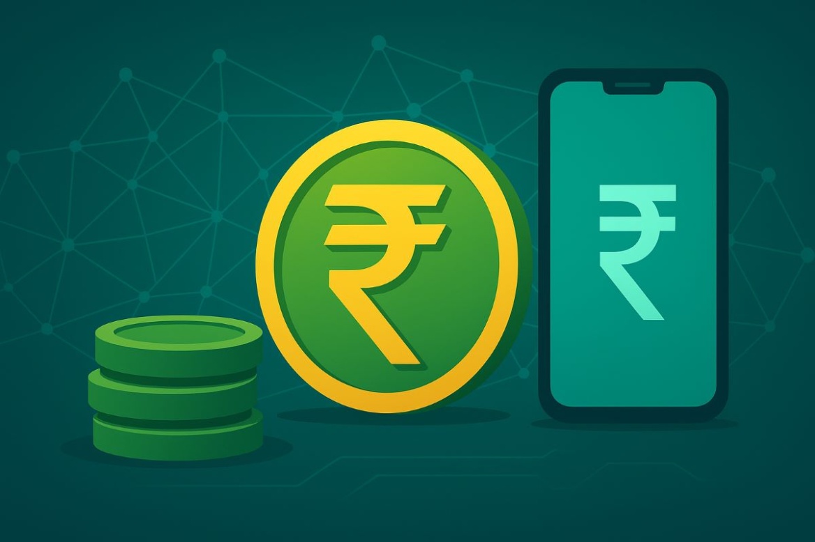 Индия выпустит стейблкоин с привязкой к рупии