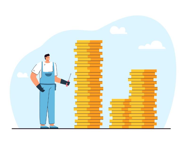 Средняя ставка по накопительному счету в феврале снизилась до 15,31%