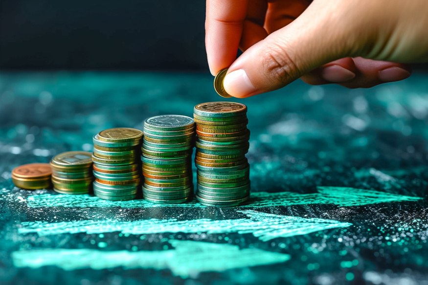 В 2025 году россияне вернули в оборот почти 500 тонн монет