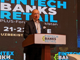 Узбекистан переживает стремительное развитие финансовых технологий