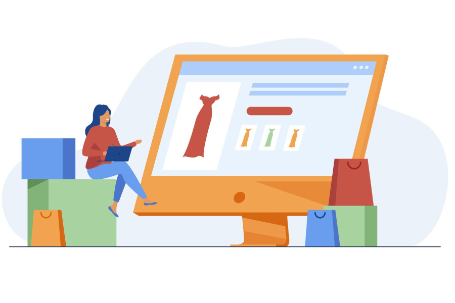 Россияне всё чаще выбирают покупки онлайн вместо походов в магазины