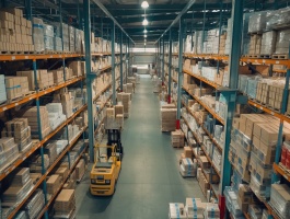 В Московской области аренда складов подешевела впервые за девять лет