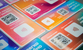 Эволюция платежных технологий: бизнес и покупатели выбирают NFC-таблички