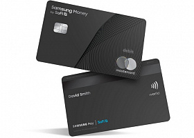 Samsung представила дебетовую карту с кешбэком