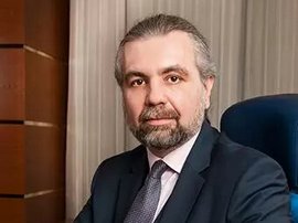 Председателем правления банка «Уралсиб» стал Алексей Сазонов